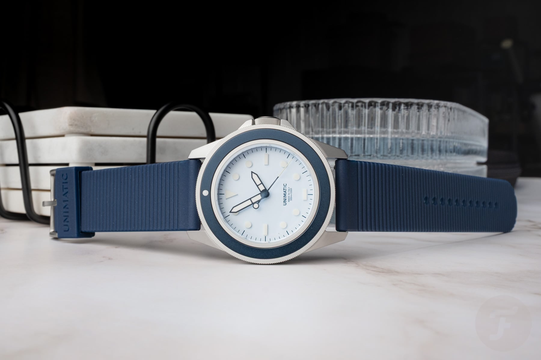 Built For Long Summer Days: The Unimatic Modello Uno UT1-IPP