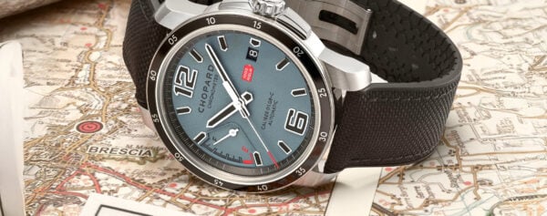 Introducing – The 2026 Chopard Mille Miglia GTS Power Control Grigio-Blu Racing Edition