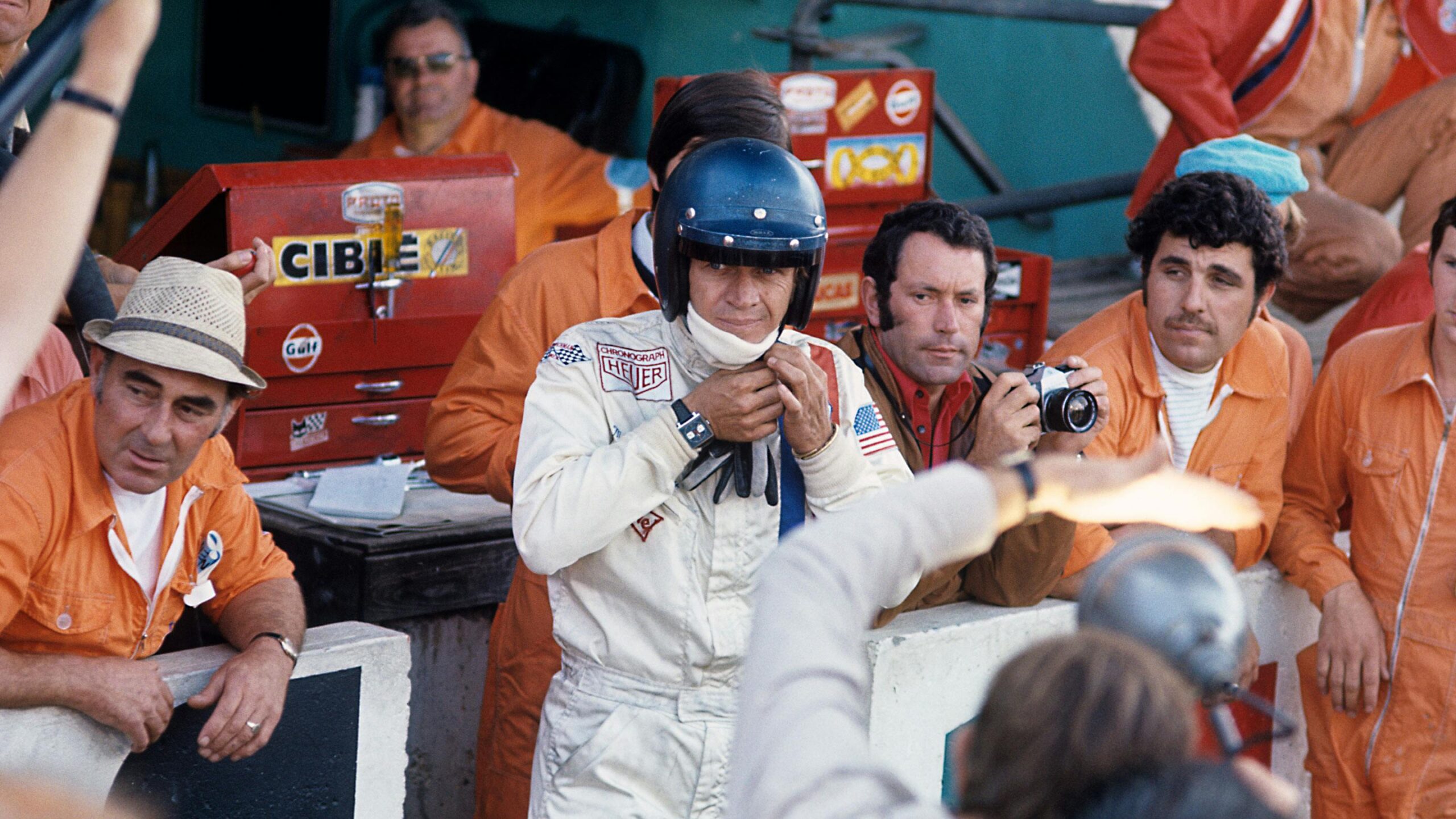 Auctions: The Last Steve McQueen Heuer Monaco From Le Mans Is Coming Up For Sale At Sotheby’s