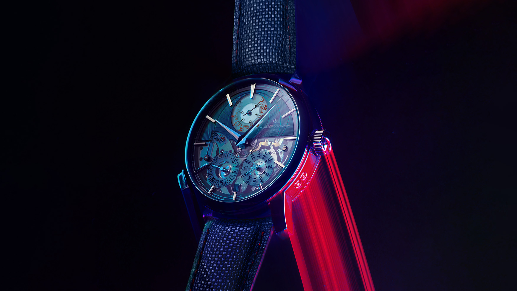 New releases from Panerai, Nomos, Vacheron Constantin and more