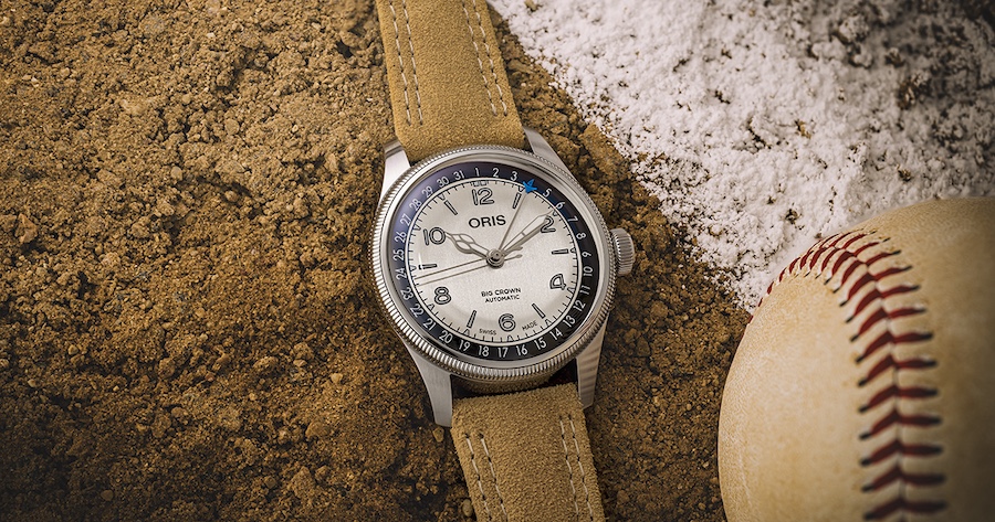 Why The Oris Lou Gehrig Watch Resonates Beyond Baseball