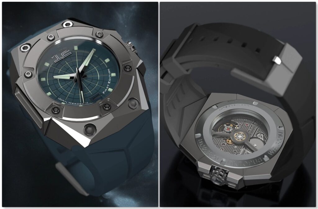 Discovering The Different Species Of The New Linde Werdelin Oktopus III