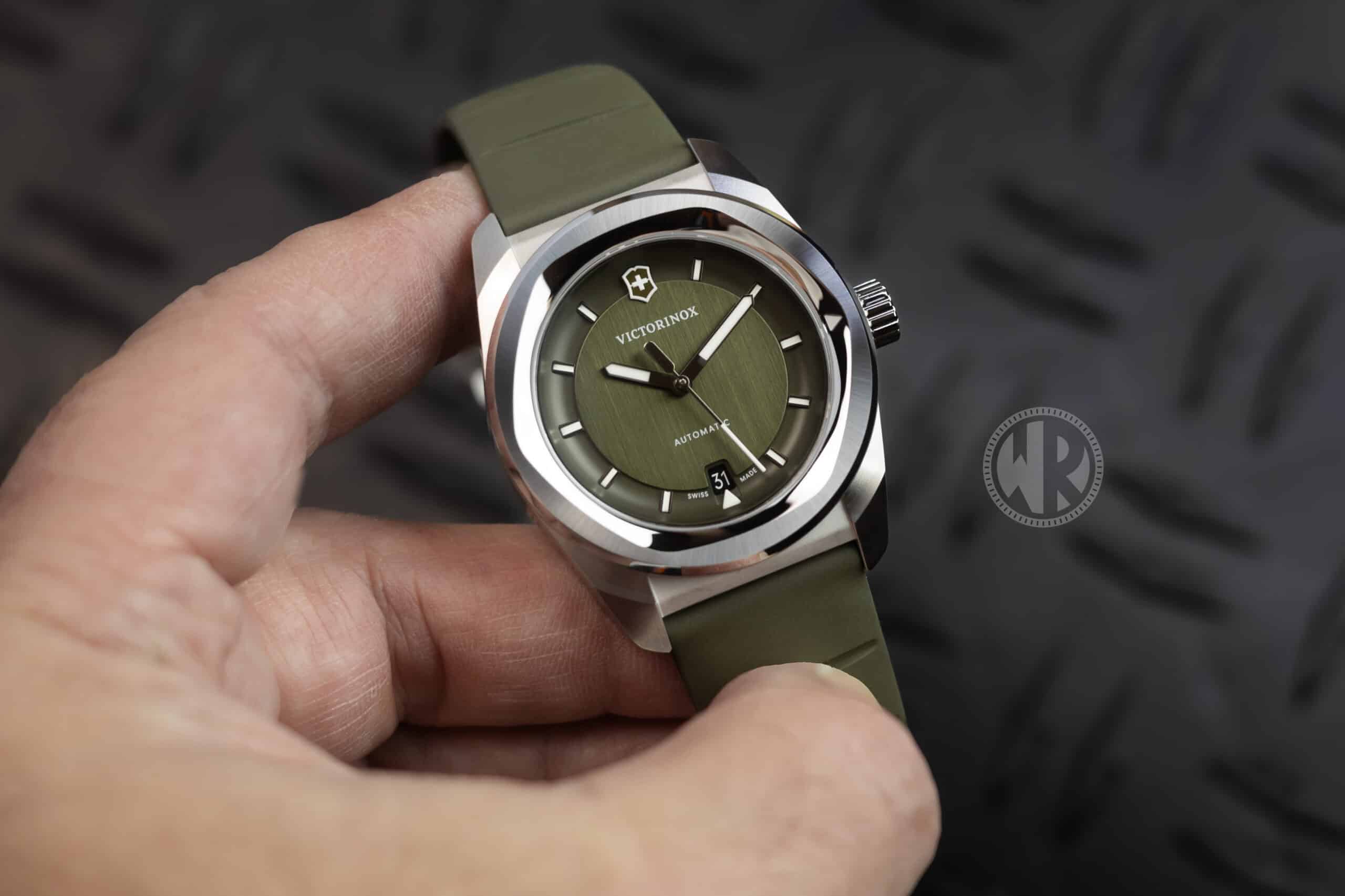 Hands-on with the Victorinox Concept One Automatic