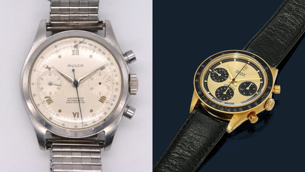 Bring a Loupe: A Broken Mulco Chronograph, A Gold Rolex Paul Newman, And A Lot In-Between