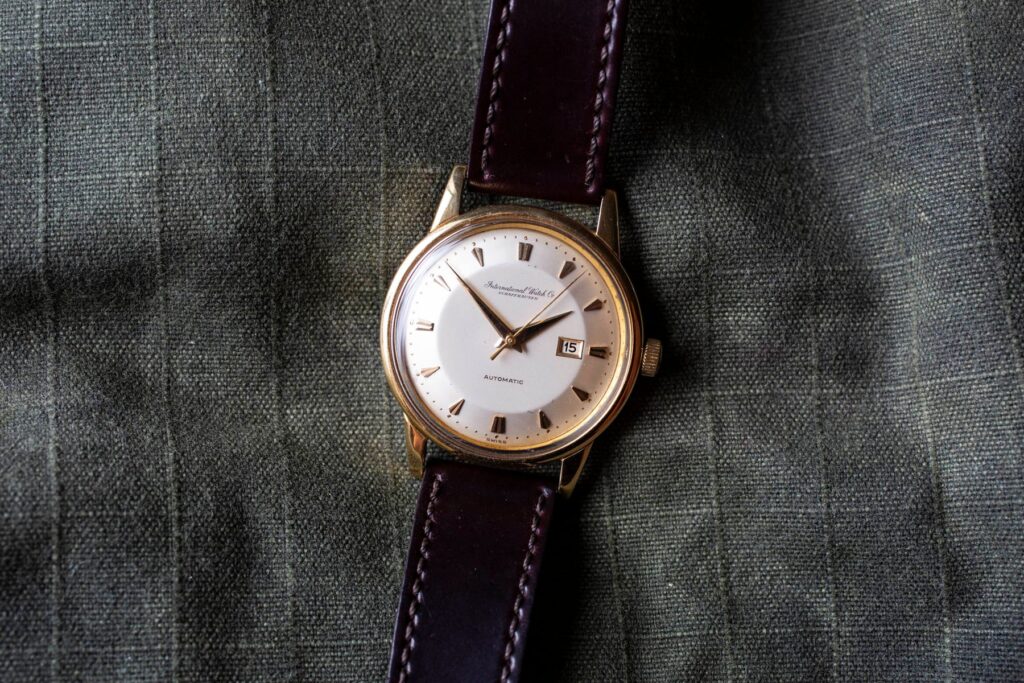 Value In Vintage: IWC “Calatravas” From The 1950s And ’60s