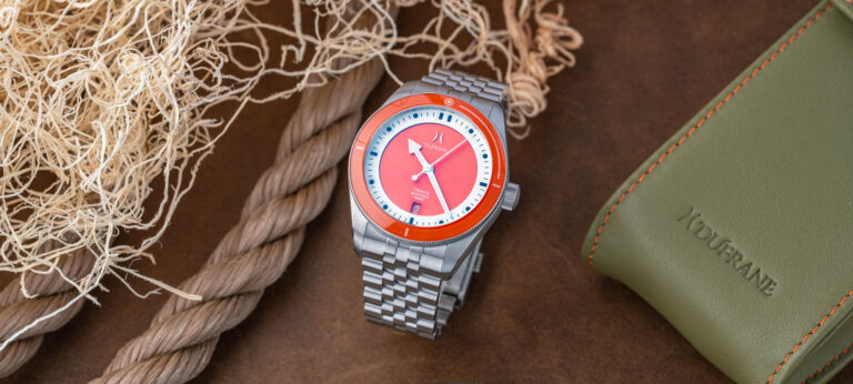 DuFrane Travis MkII Watch Review: Straight From Texas And Ready For Summer