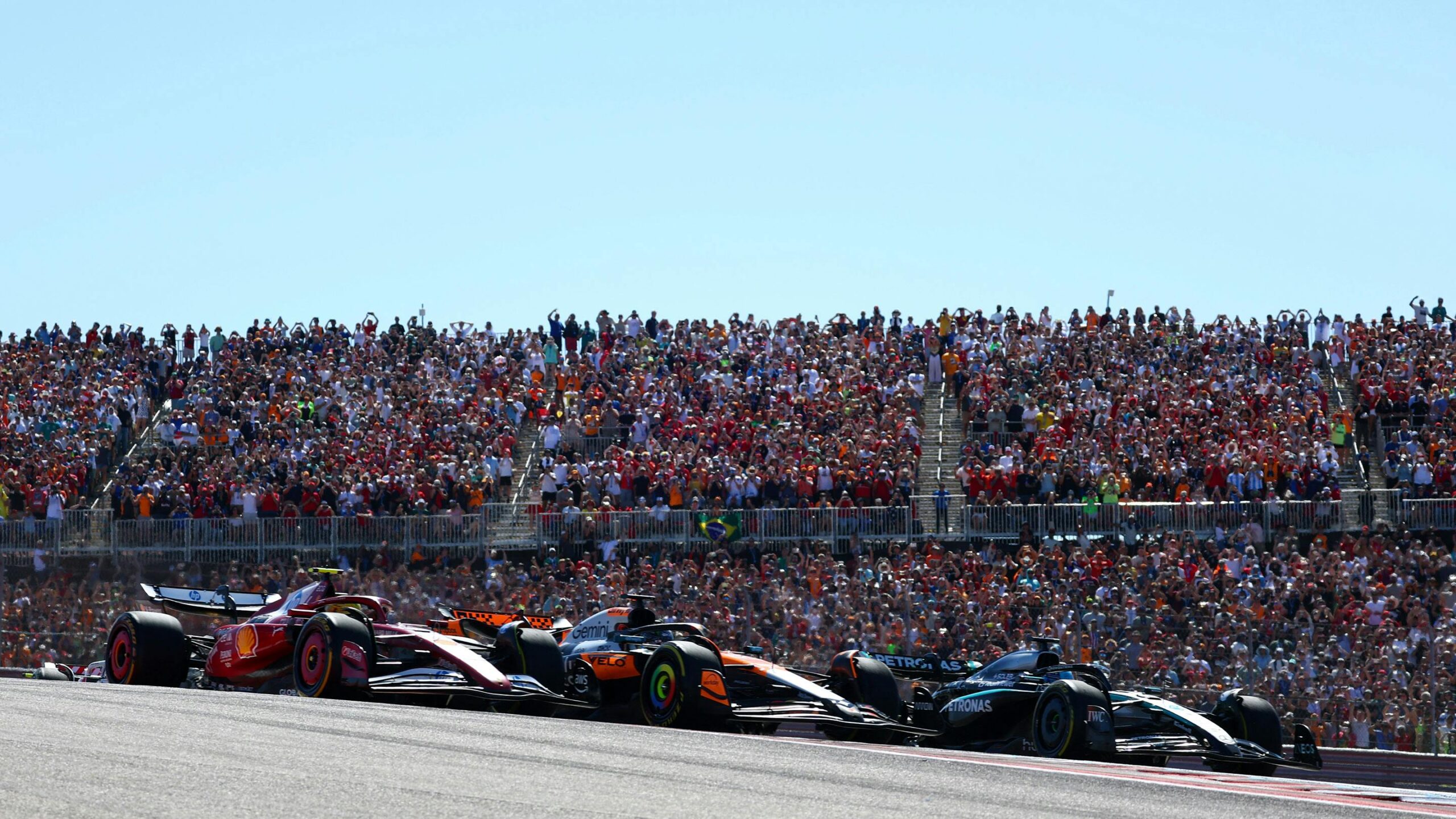 Business News: Richard Mille Owner Files Legal Action Against Liberty Media And COTA After 0,000 Watch Stolen At F1 Race