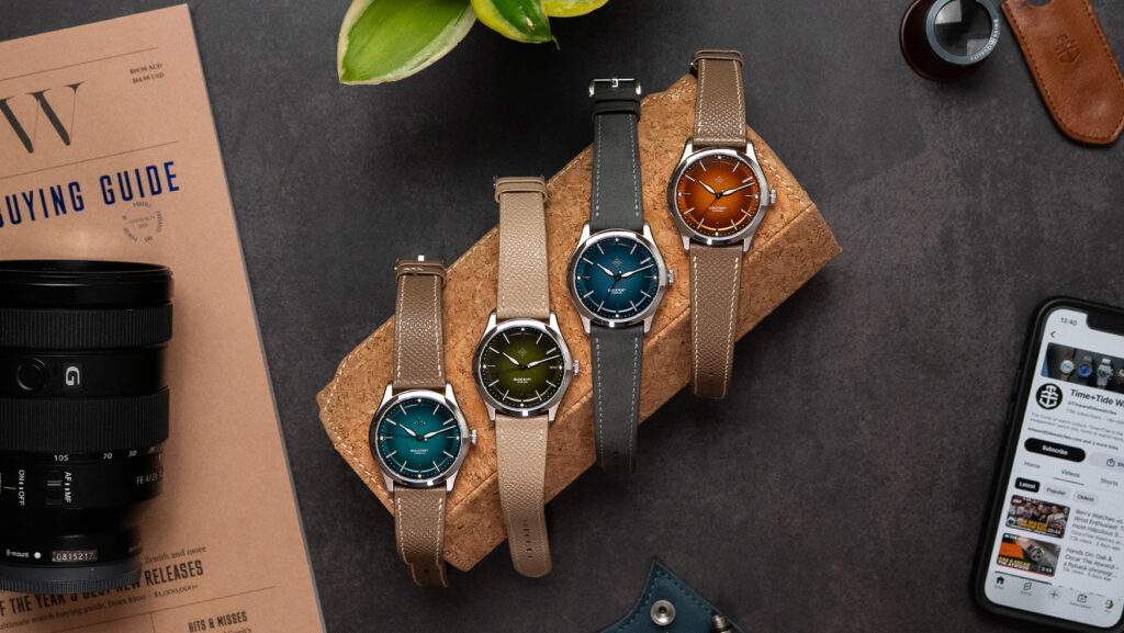 The Arc from Beaucroft might be the ultimate value proposition for an everyday watch