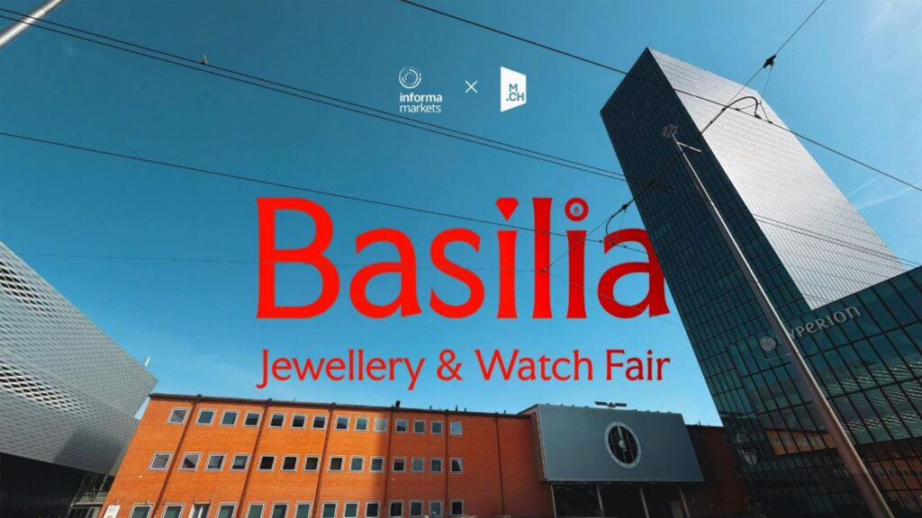 Business News: Basel Returns To Watch Calendar With April Basilia Watch & Jewelry Show
