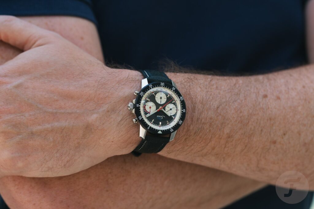 Hands-On With My Latest Purchase — The Sinn 103 St Ty Hd