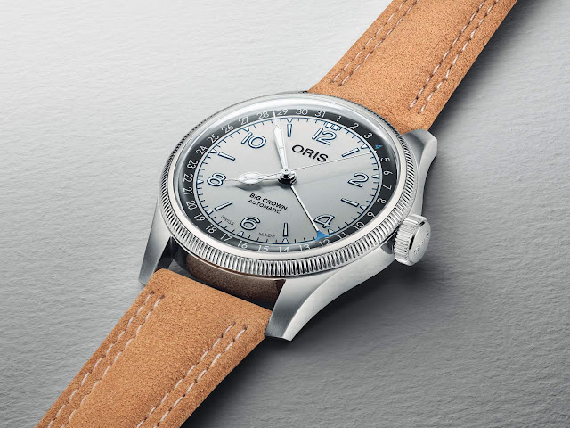 Oris Lou Gehrig Limited Edition honours a baseball legend