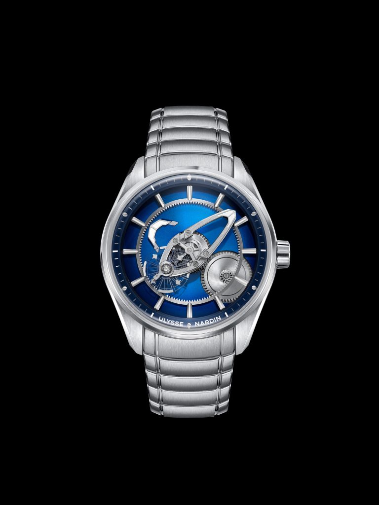 Ulysse Nardin Spent Two Years Shrinking The Freak. Do We Like It?
