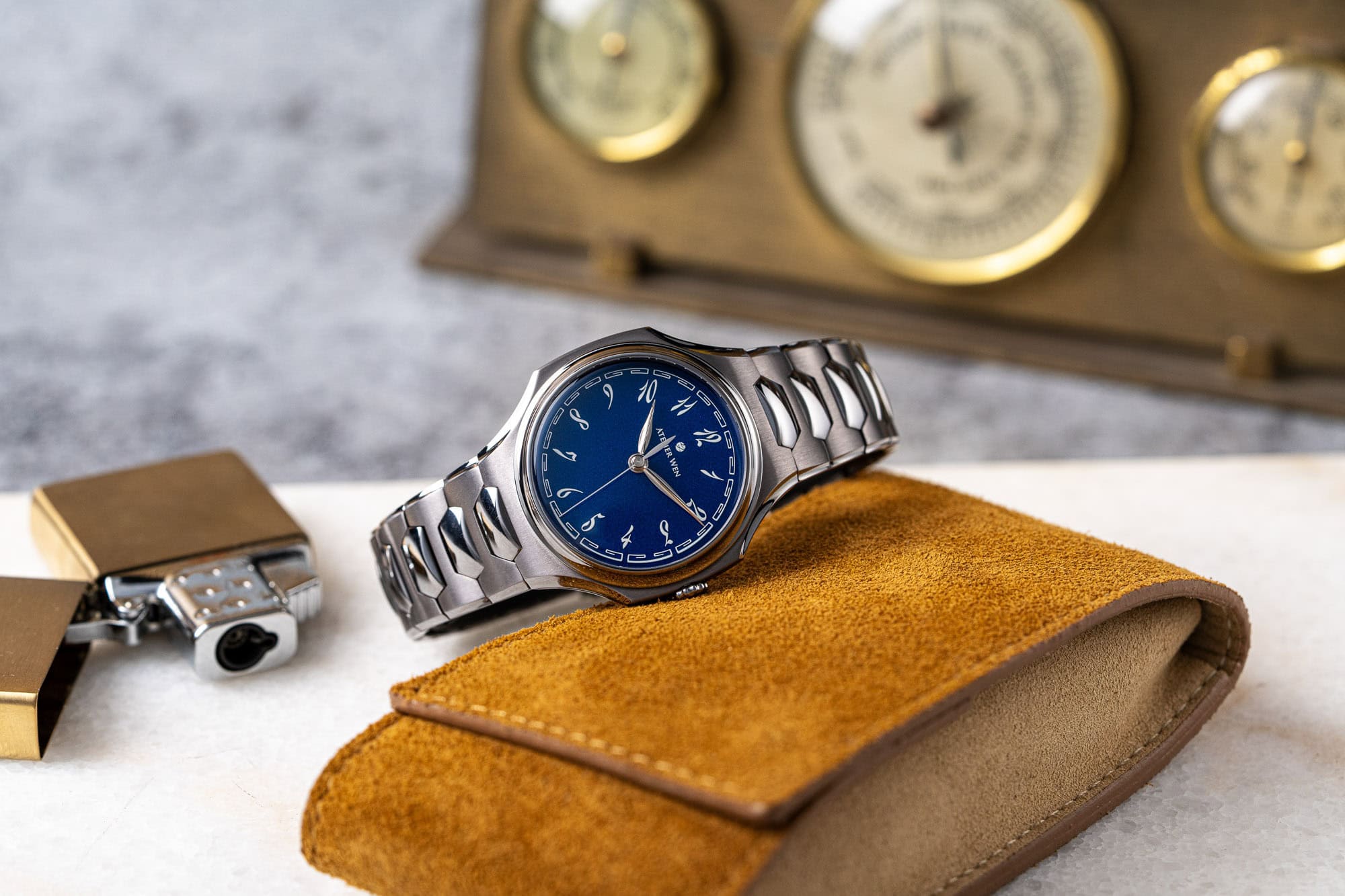 Review: the Atelier Wen Inflection – Heavy Metal on the Wrist