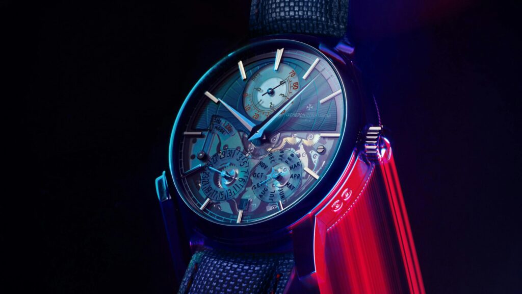 Introducing: The Vacheron Constantin Traditionelle Twin Beat Perpetual Calendar Is Back