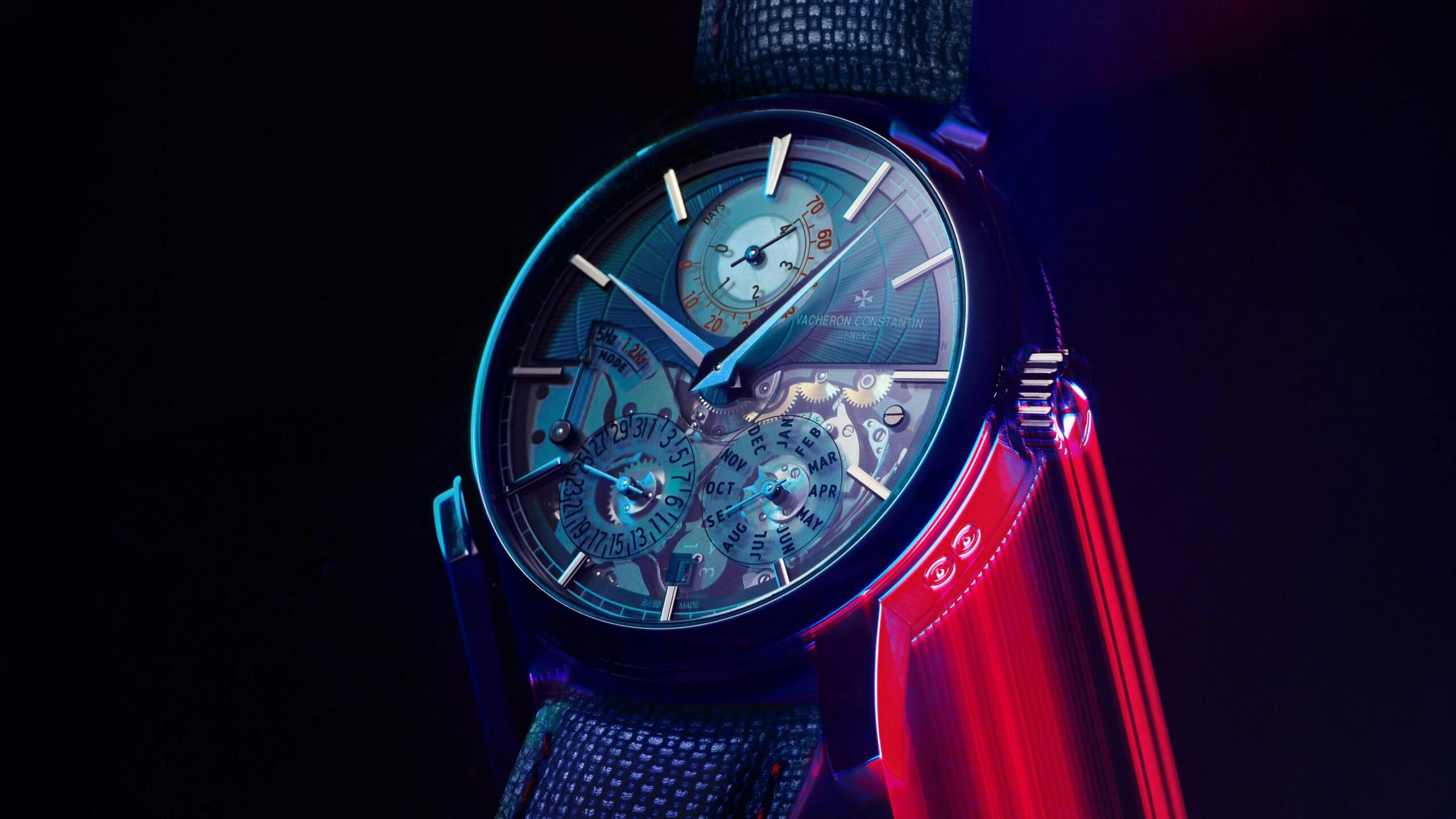 Introducing: The Vacheron Constantin Traditionelle Twin Beat Perpetual Calendar Is Back