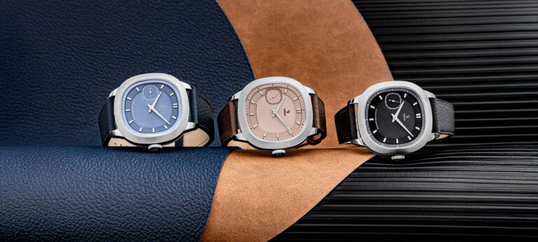 The YEMA Granvelle Renaissance CMM.29 Brings French Manufacture Watchmaking To A Refined 37.5mm Format