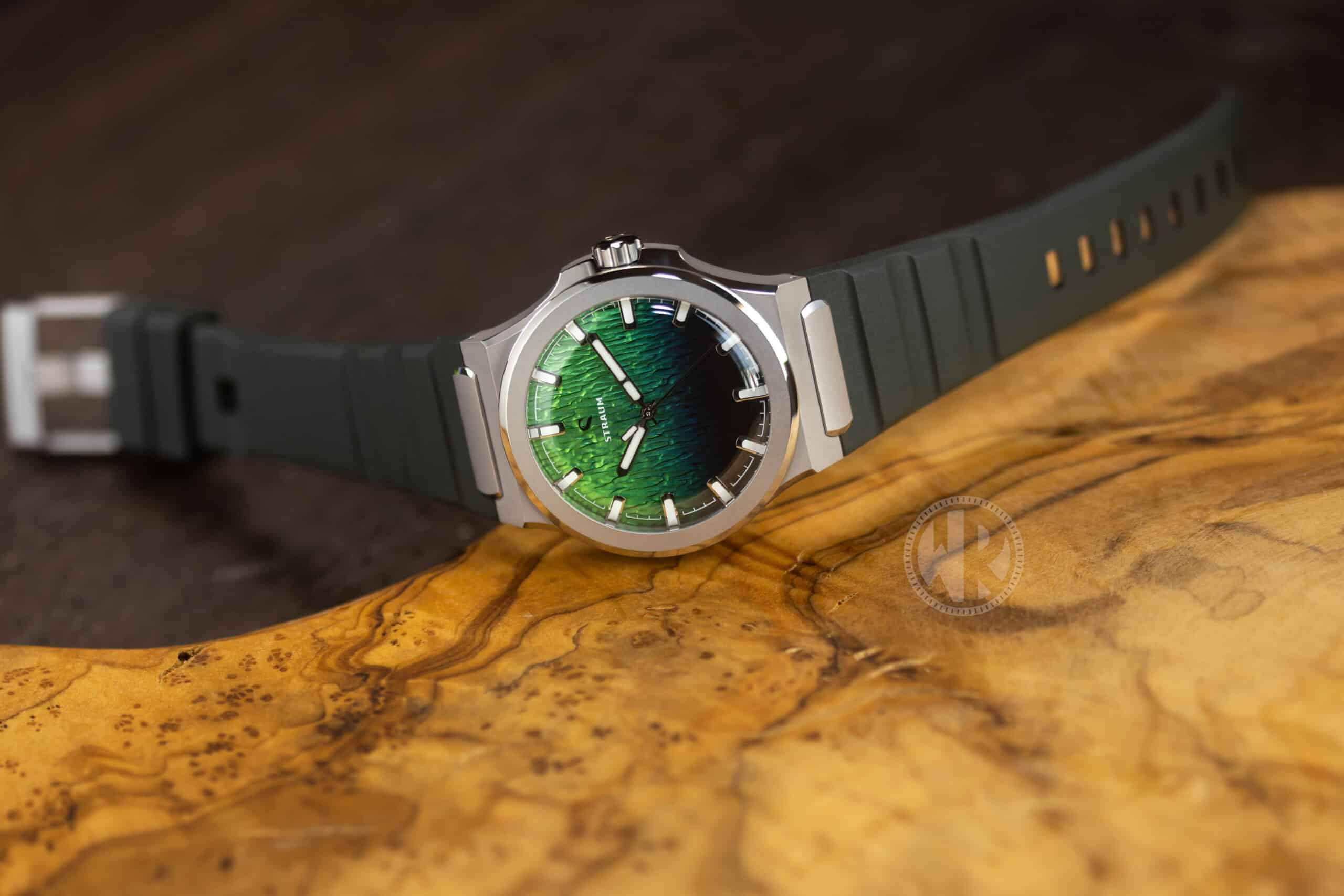 Hands-on with the Jan Mayen Titanium Aurora Sky Watch