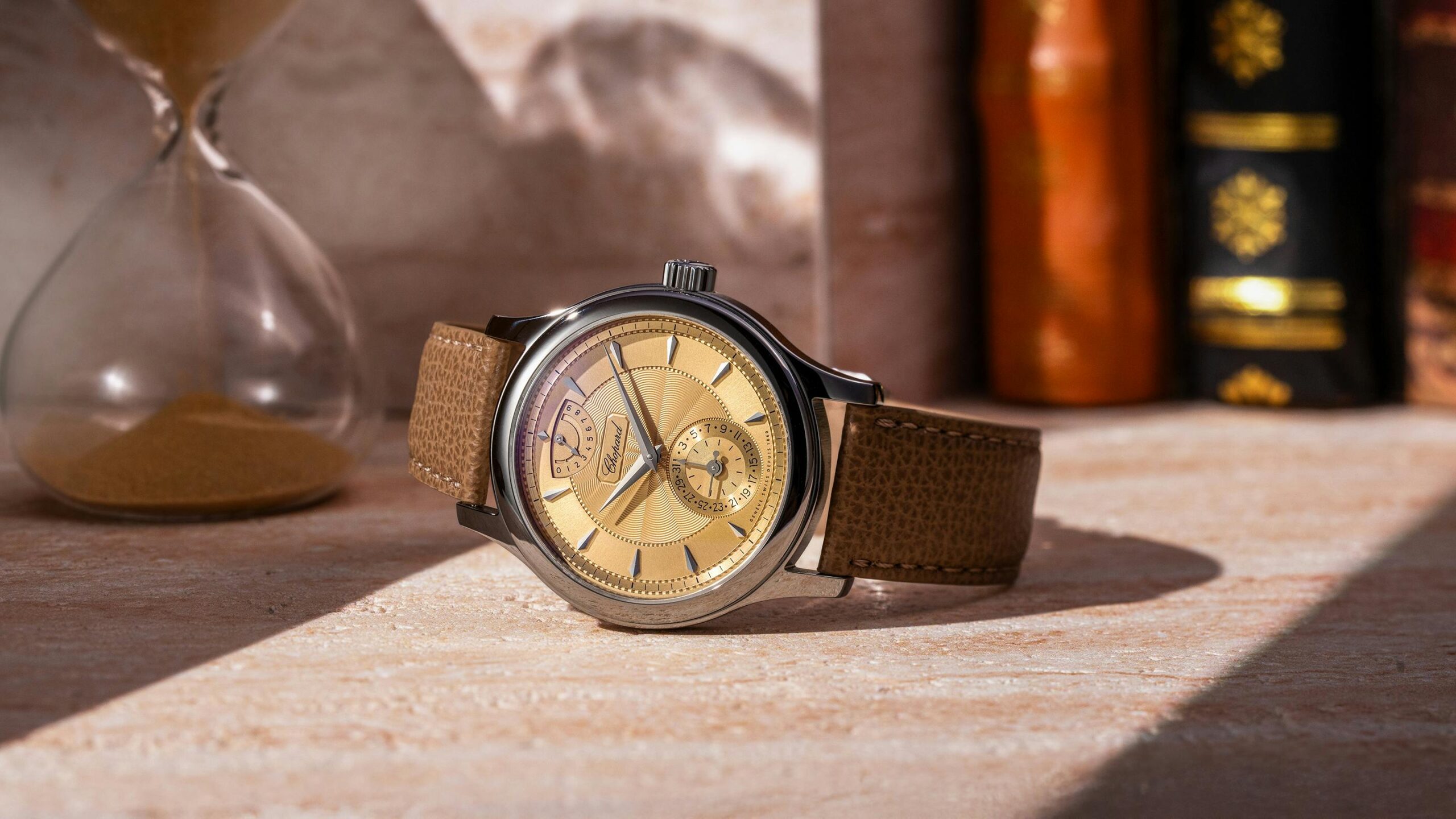 Introducing: Chopard L.U.C Quattro Revolution Re-Edition