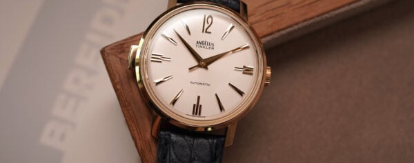 Hands-on – The Revival of a Charming Chimer with the Angelus Tinkler 1958 Quarter Repeater