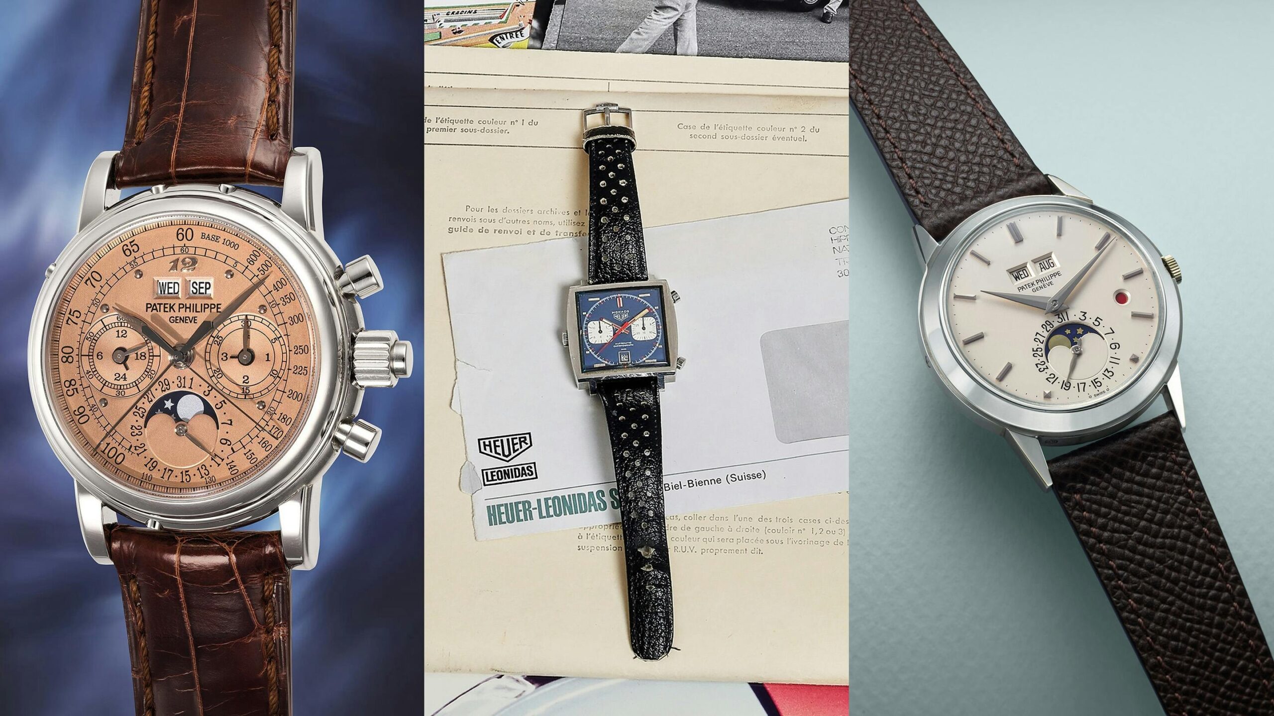 Auctions: Previewing New York’s Spring Auction Season At Phillips, Sotheby’s, And Christie’s
