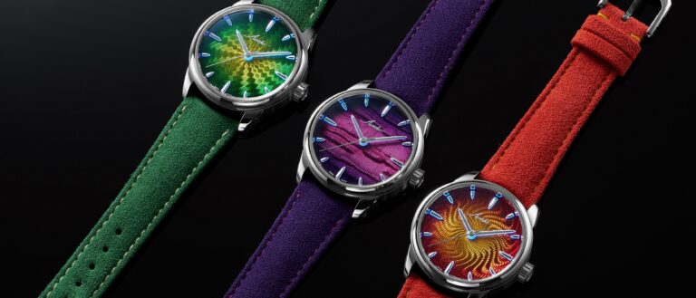 The Sơn Mài – Guilloché Main Collection Represents A New Era Of Horology For AWAKE Watches