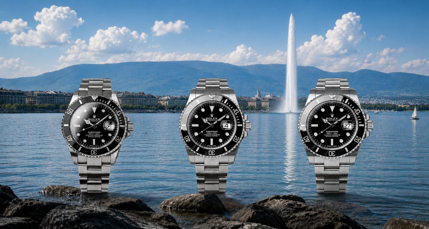 The Rolex Submariner: Five-Digit Or Six-Digit — Which Side Are You On?