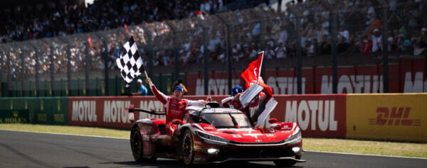 The Petrolhead Corner – Toyota Makes It Six At Le Mans, Beating BMW and Cadillac To The Line
