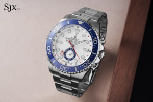 Hands On: Rolex Yacht-Master II