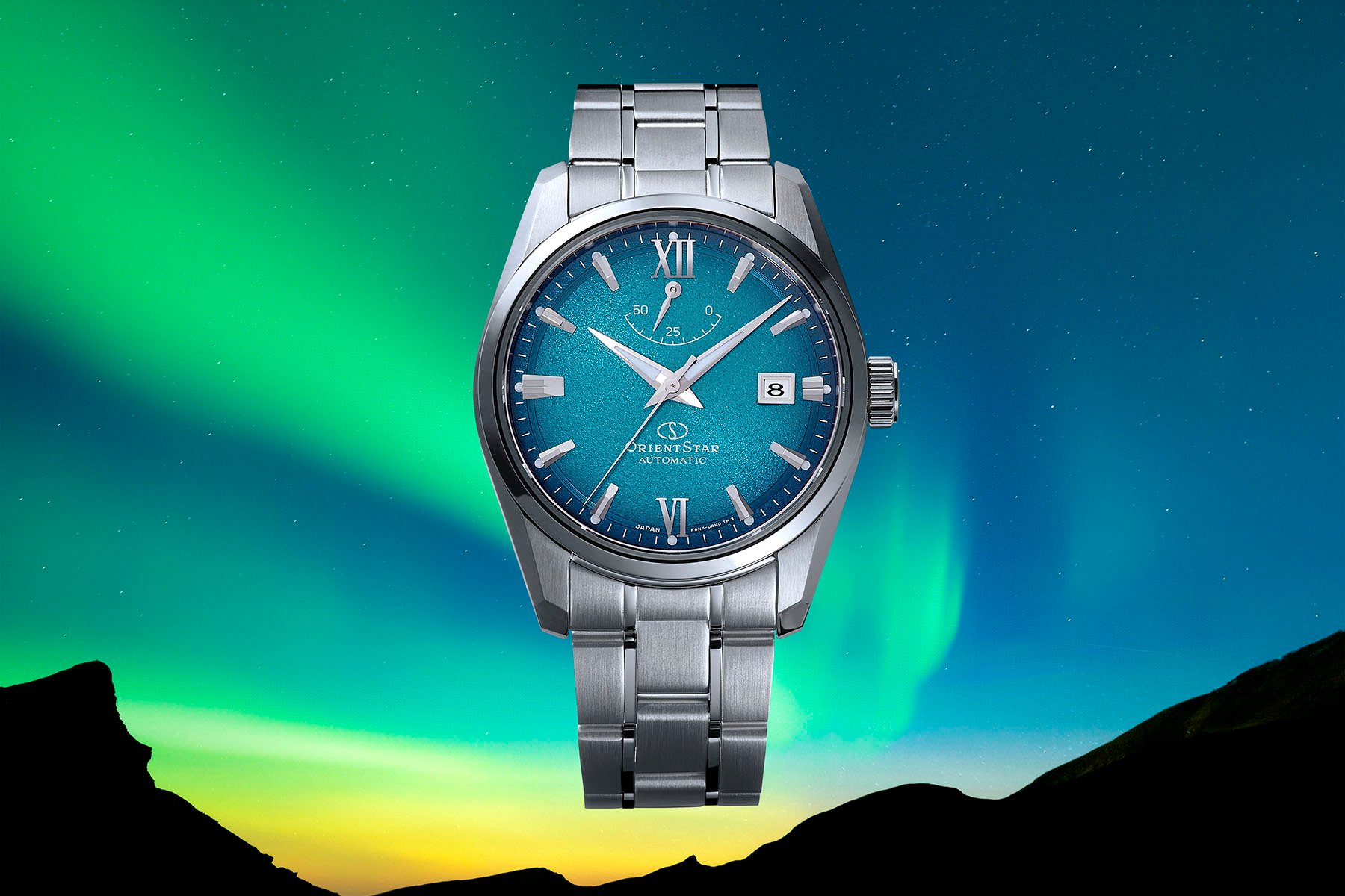Introducing: New Orient Star Contemporary Date Models, Including A 75th-Anniversary Limited Edition
