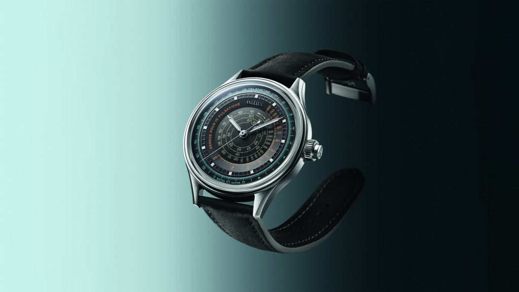 New releases from MB&F, Hanhart, Angelus and more