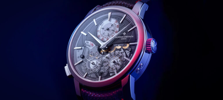 New Release: Vacheron Constantin Traditionnelle Twin Beat Perpetual Calendar Watch Returns With A 70-Day Power Reserve