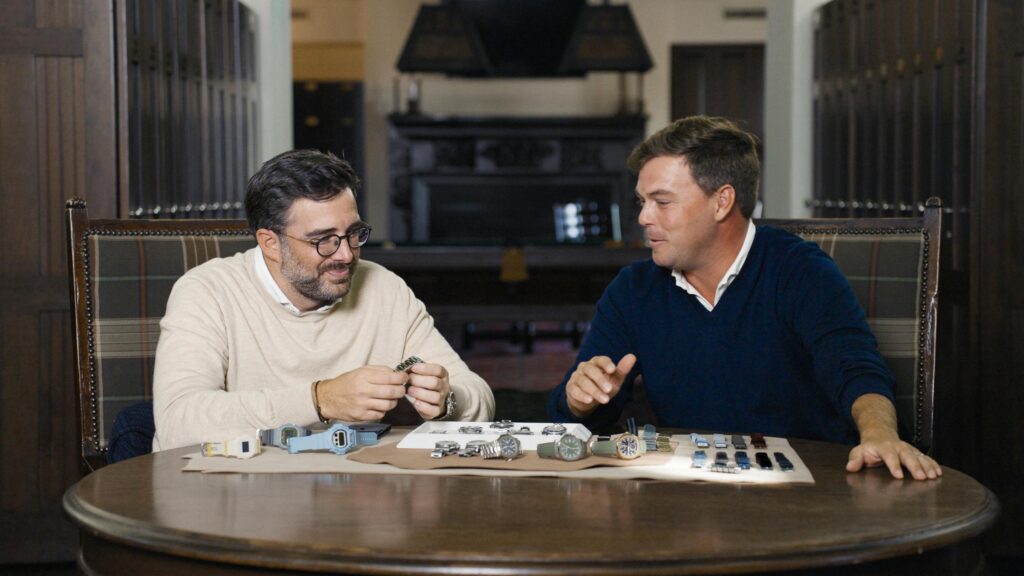 Talking Watches: With Keith Mitchell
