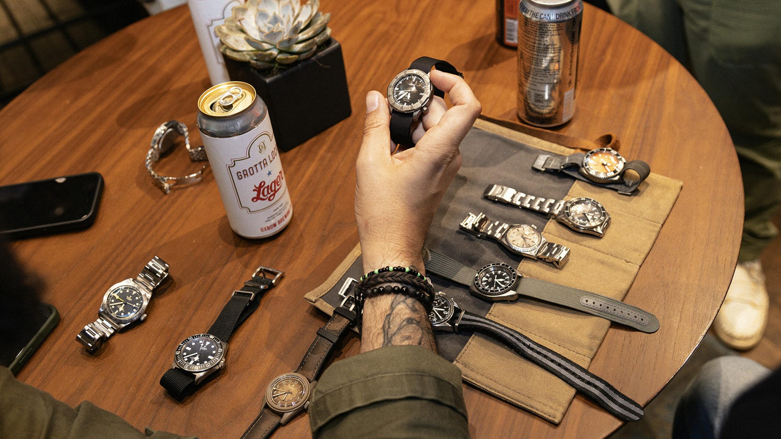 Photo Report: Watch Spotting At The Hodinkee Happy Hour [May 2026]