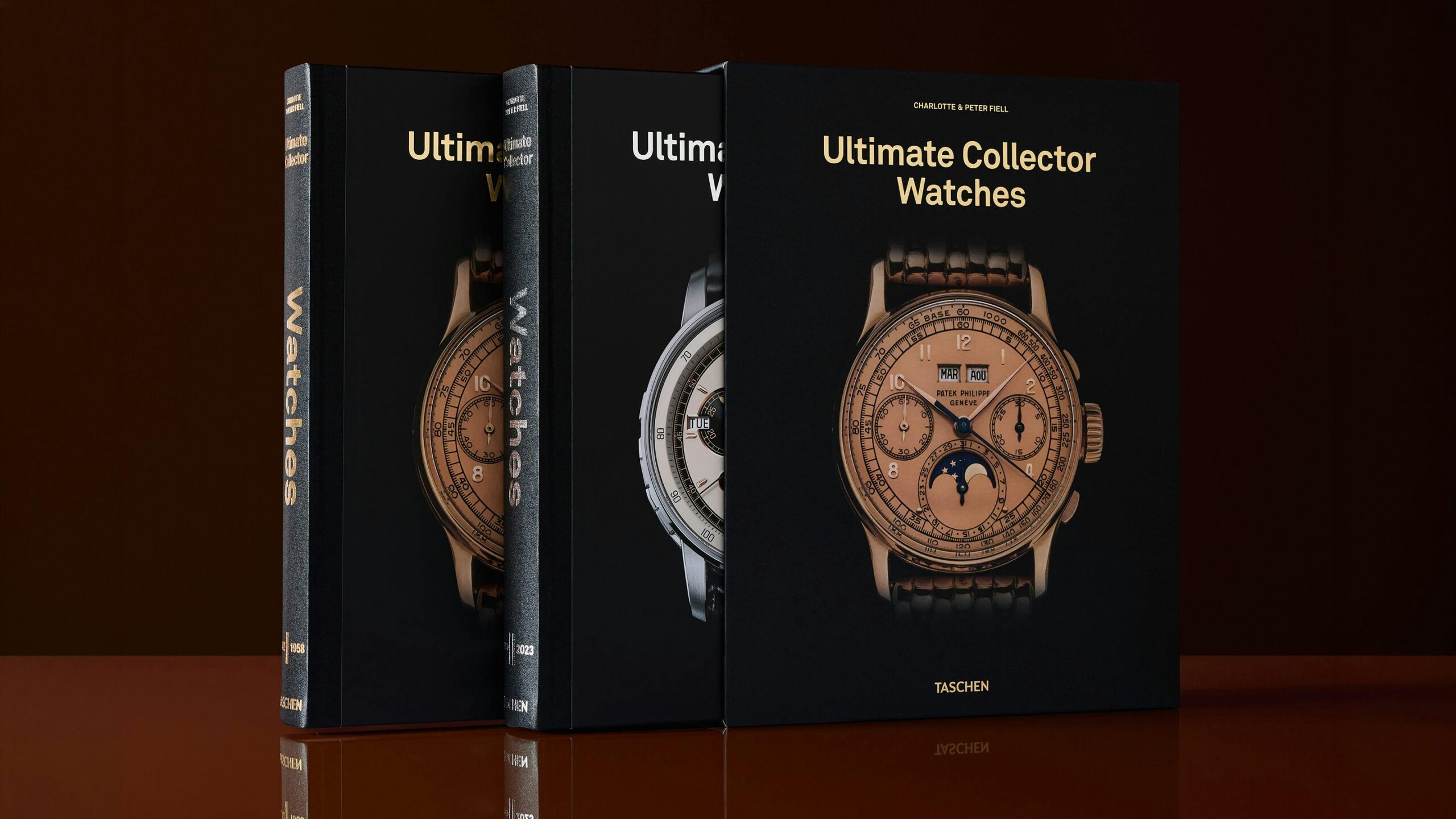 Recommended Reading: ‘Ultimate Collector Watches’ From Taschen Offers A Scholarly Approach To Watch Books