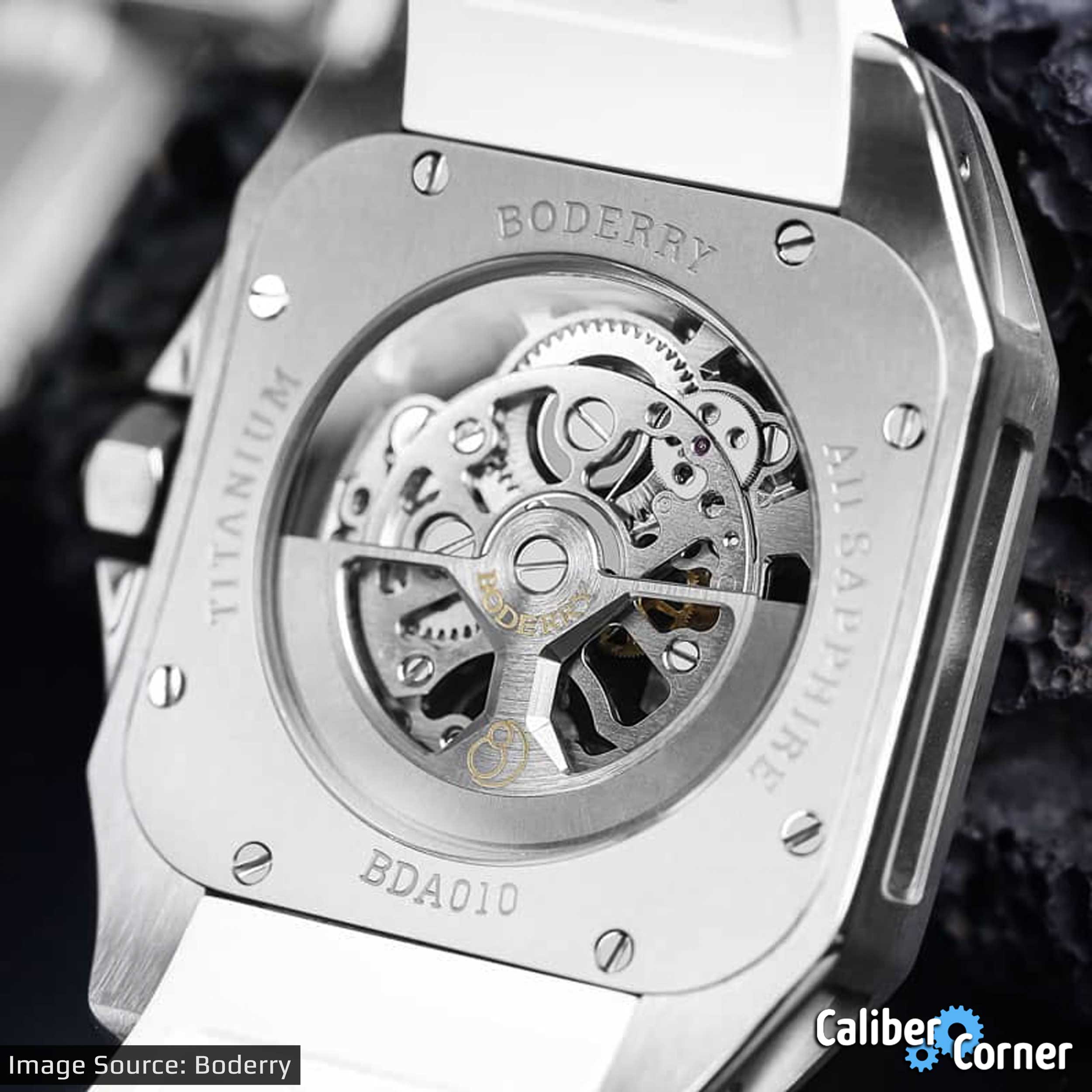 Boderry Caliber BD01