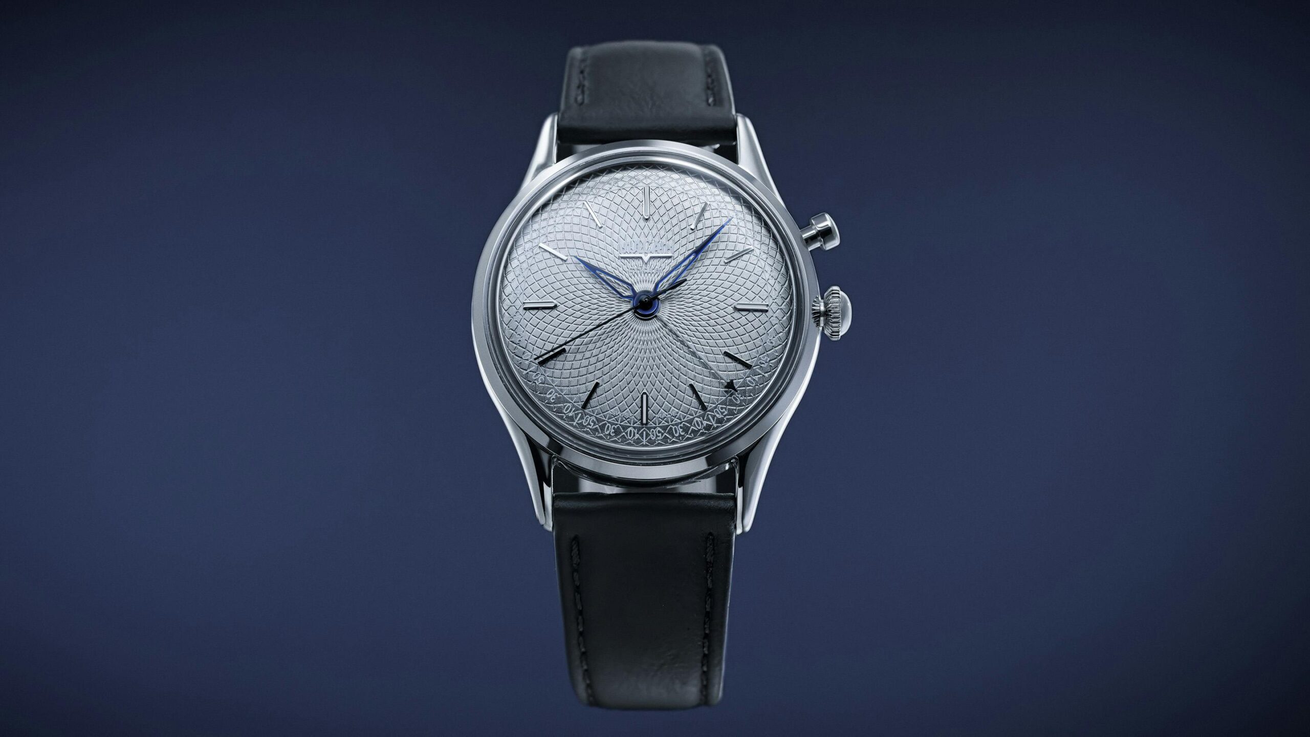 Introducing: The Vulcain Cricket Titanium