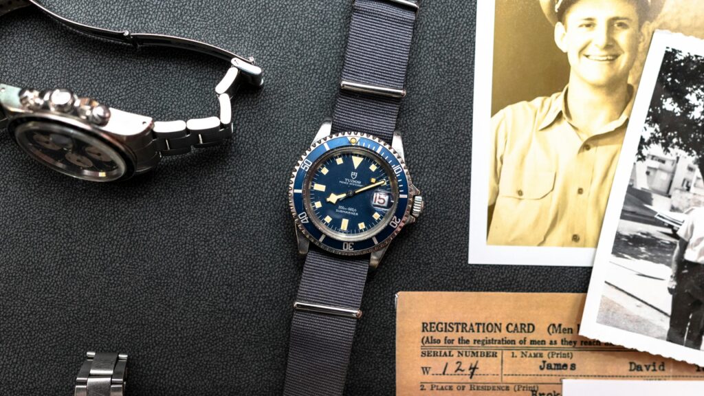 Photo Report: A Truly Wild Tudor Collector Meet Up In Geneva