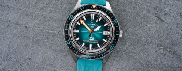 First Look – Certina Doubles Down with the New DS Super PH2000M Sea Turtle Consverancy (Incl. Video)