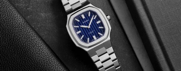 Introducing – The Boutique-Exclusive Maen Manhattan 37 Ultra Thin Blue Fumé Edition