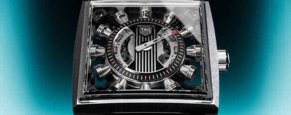 Introducing – The TAG Heuer Monaco Speed 12, a Spin Time-Powered Racing Machine for the Wrist