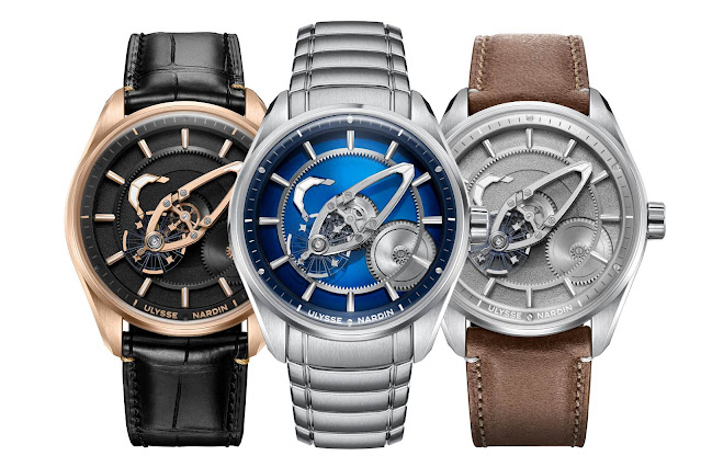 Introducing the next-generation Ulysse Nardin Freak [X]