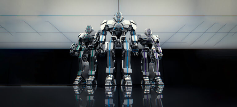 New Release: The MB&F HM12 ‘The Guardian’ Is A Transformer Watch (And Robot) 