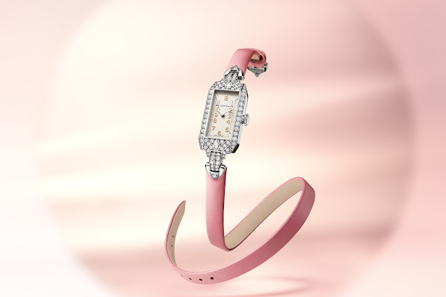 Blancpain Ladybird Tribute: seven unique pieces homage to Marilyn Monroe