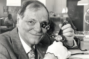 Obituary: Philippe Stern, Pivotal Leader of Patek Philippe