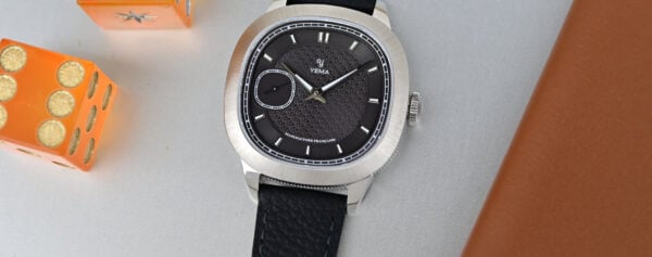 First Look – The New Yema Granvelle Renaissance CMM.29 Refines the French Brand’s Architectural Dress Watch