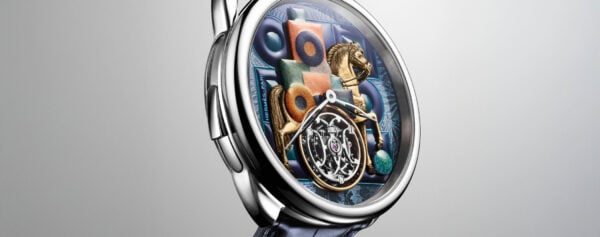 Introducing – The New Hermès Arceau Cavalier en Formes