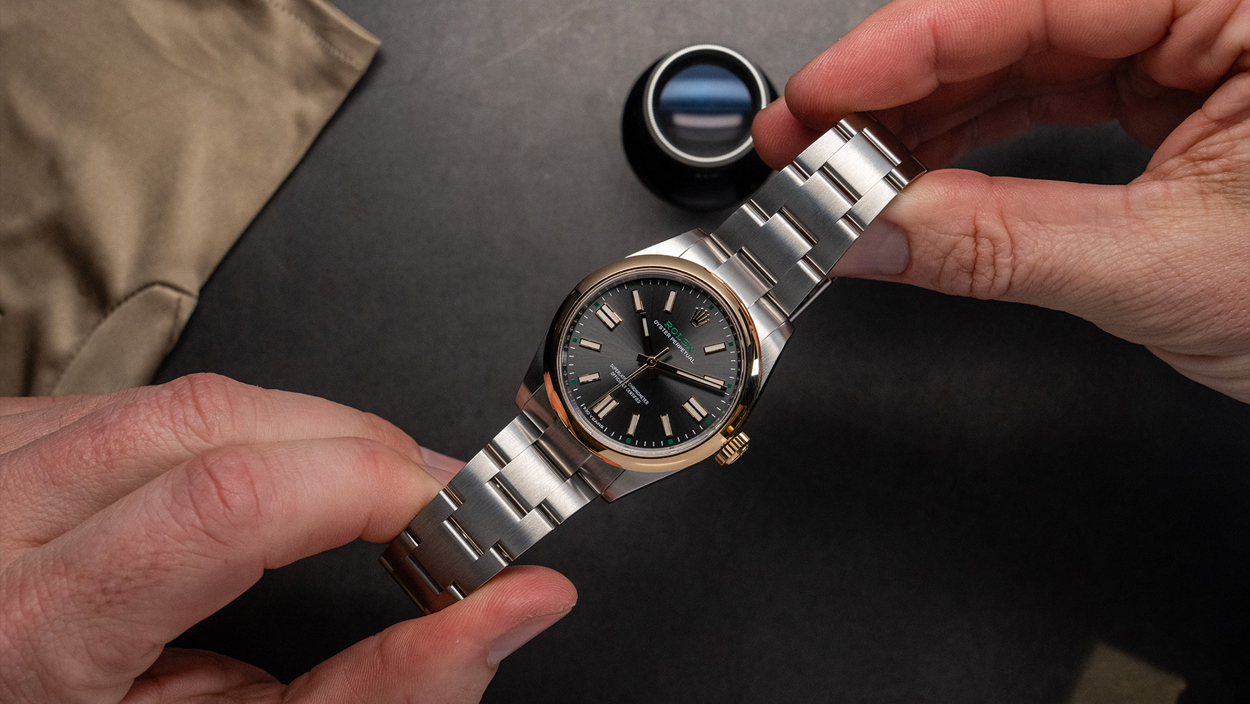 I got the call: Deciding whether or not to buy the Rolex Oyster Perpetual “100 Years”