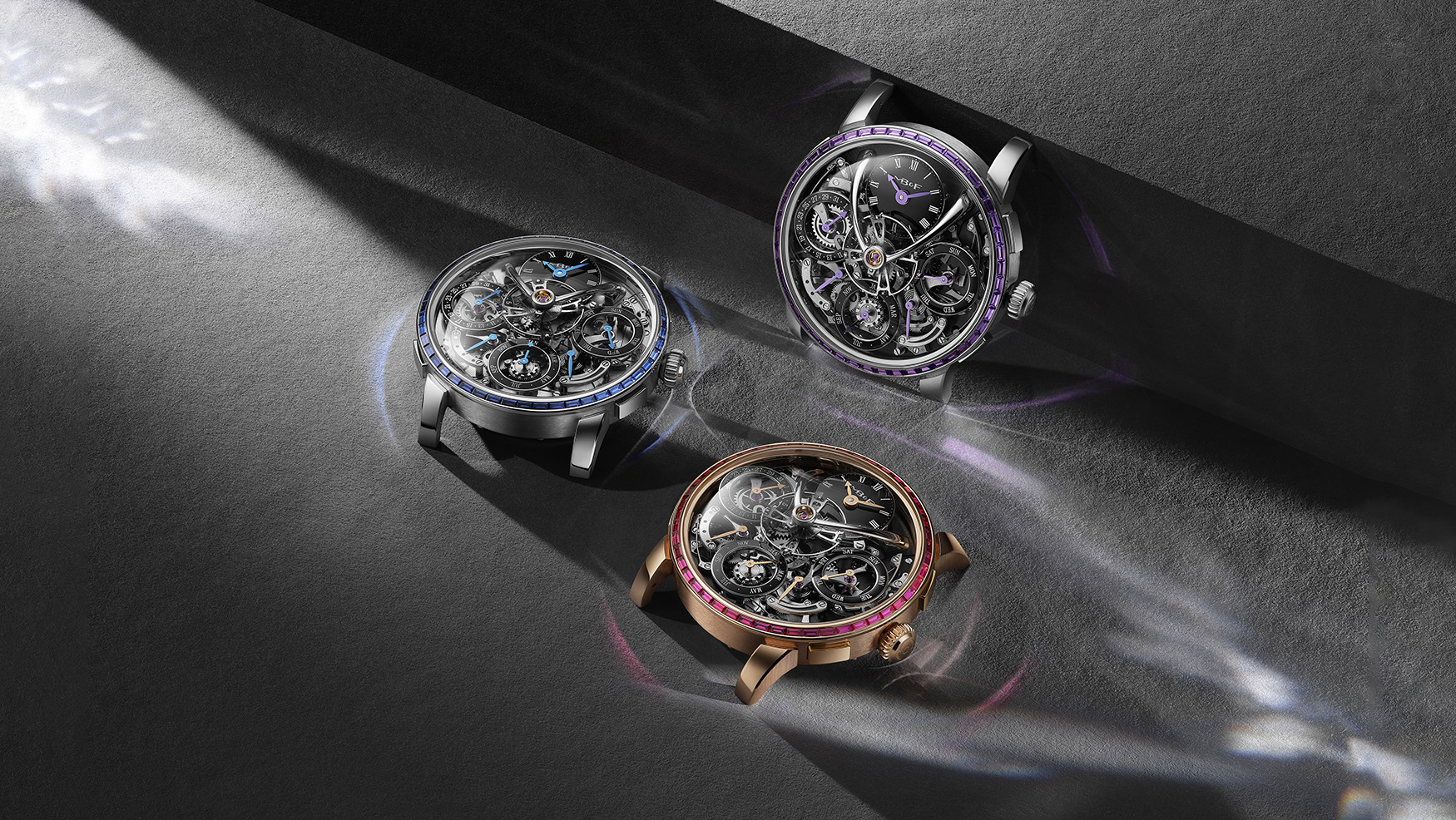 New releases from Jaeger-LeCoultre, Armin Strom, MB&F and more