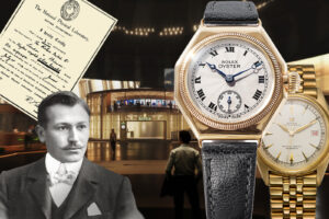 Rolex Oyster 100 Years Exhibition in Shanghai
