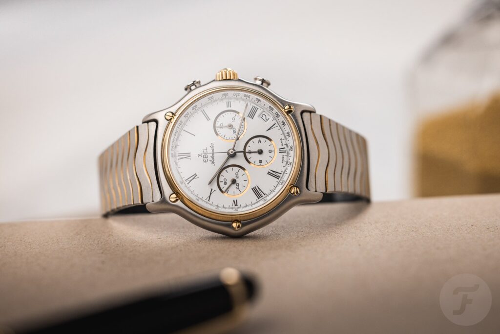 Is It Worth It: Pre-Owned Ebel Sport Classic Chronograph